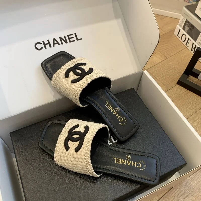 Durable Chanel Slippers 18841