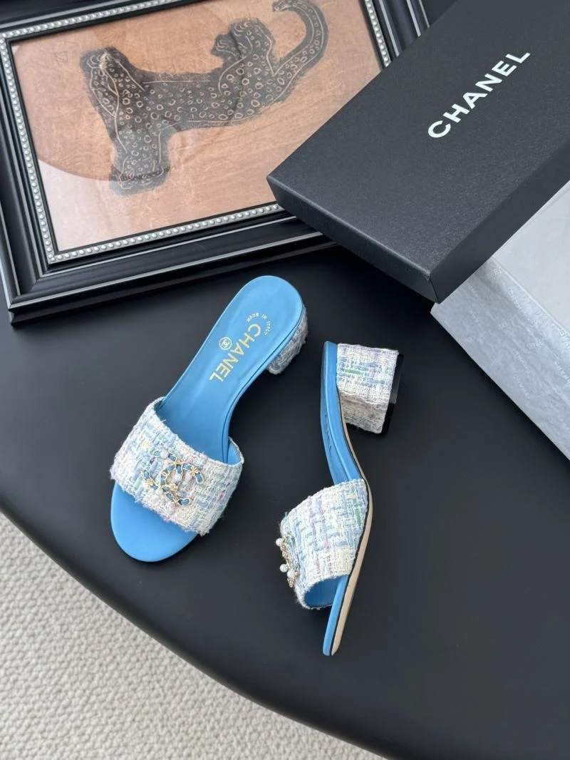 Affordable Chanel Slippers 17241