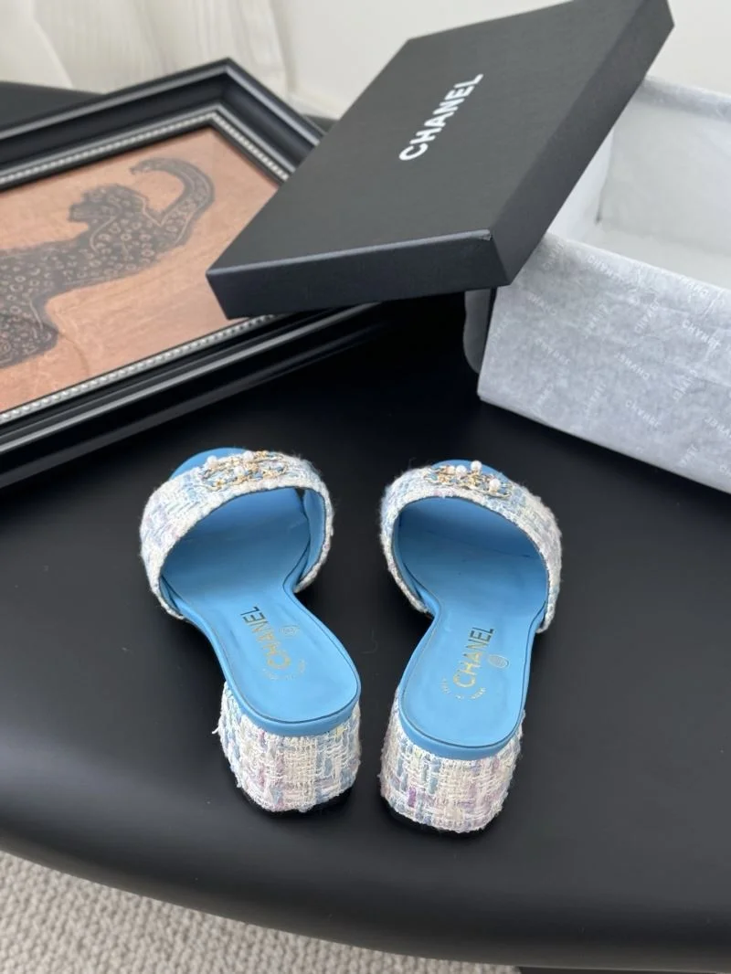 Affordable Chanel Slippers 17241