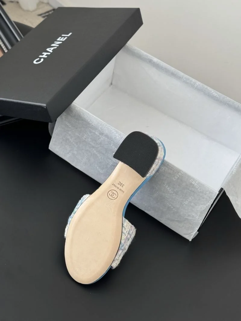 Affordable Chanel Slippers 17241