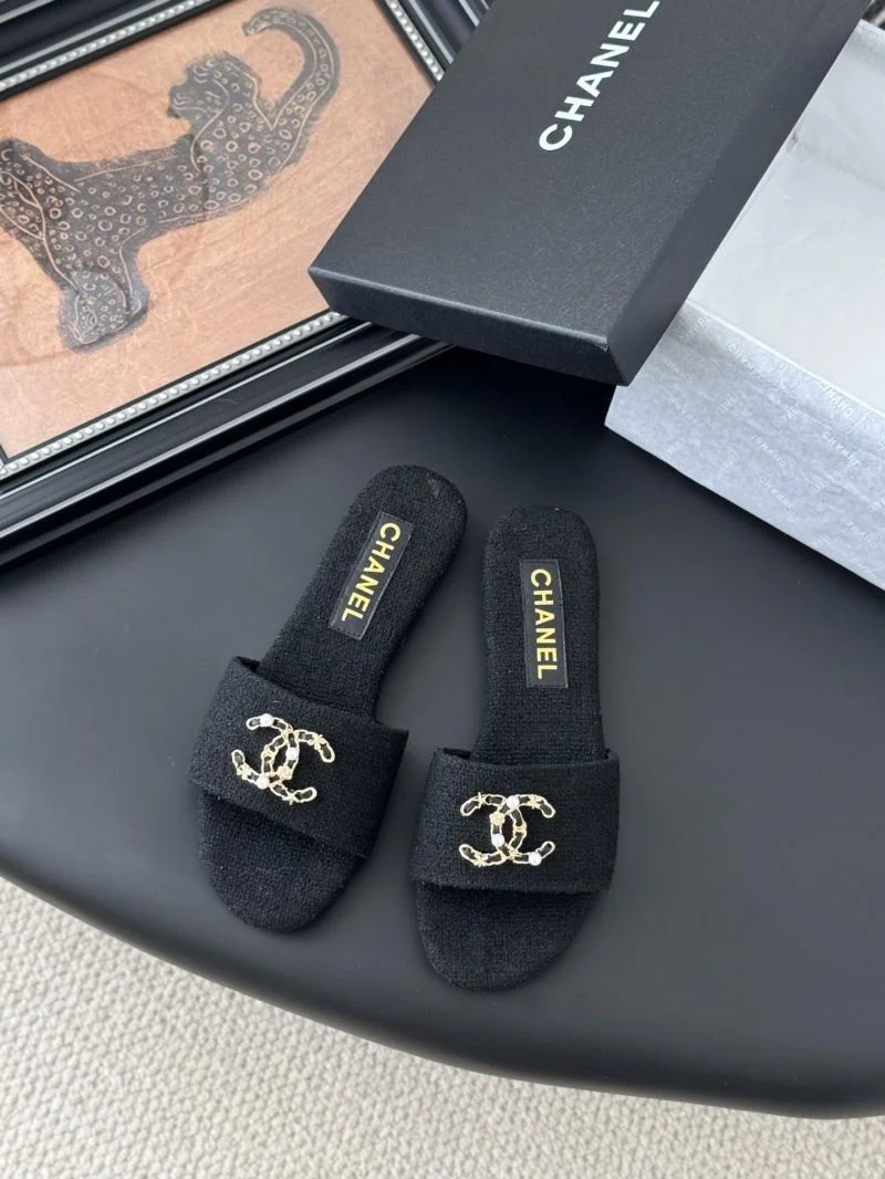 Comfortable Chanel Slippers 18778