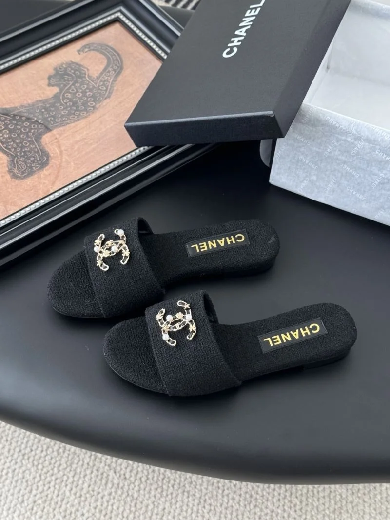 Comfortable Chanel Slippers 18778