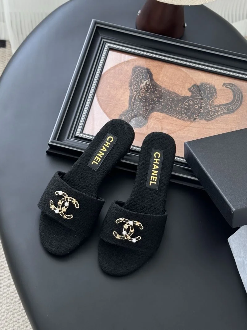 Comfortable Chanel Slippers 18778