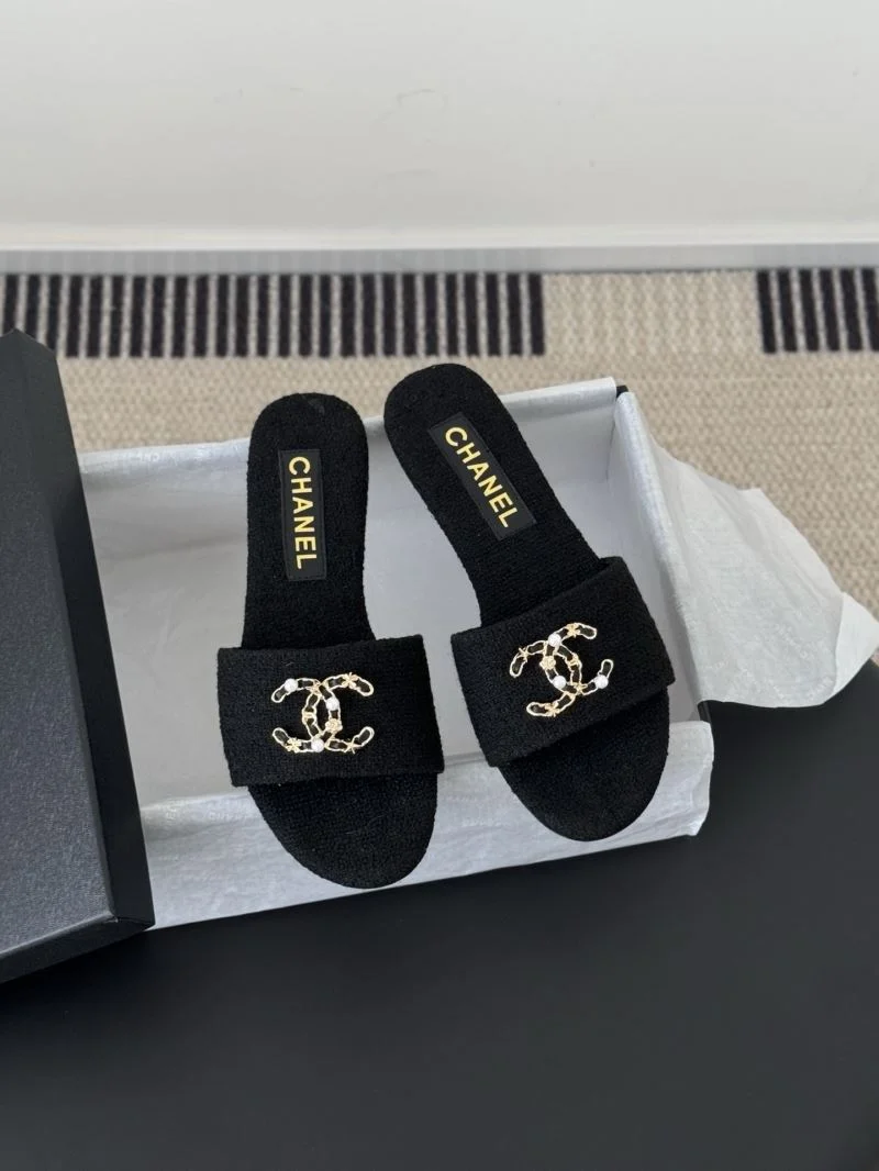 Comfortable Chanel Slippers 18778