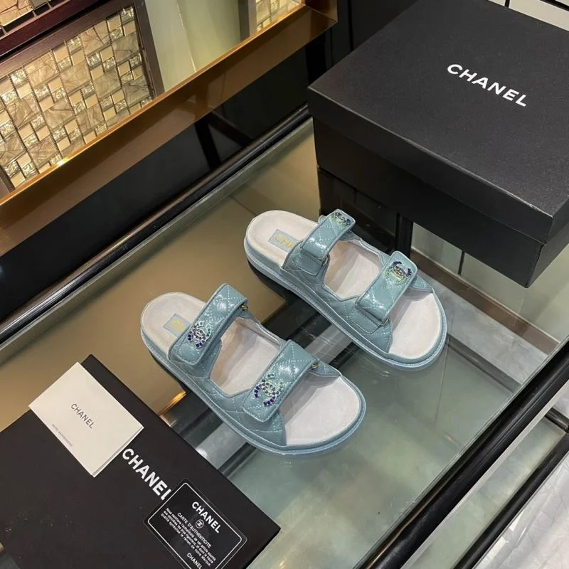 SportInspired Chanel Slippers 18781