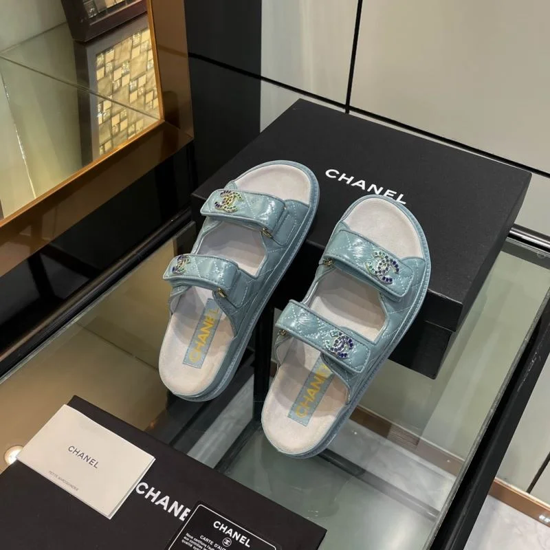 SportInspired Chanel Slippers 18781