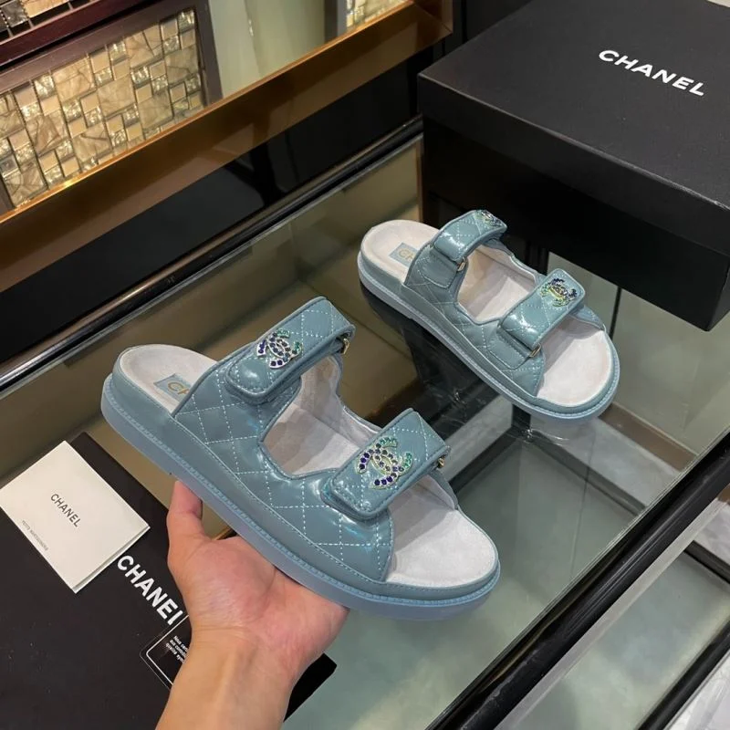 SportInspired Chanel Slippers 18781