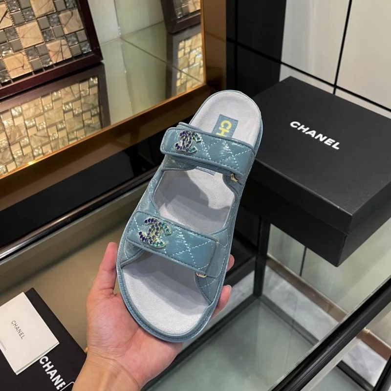 SportInspired Chanel Slippers 18781