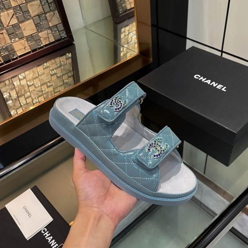 SportInspired Chanel Slippers 18781