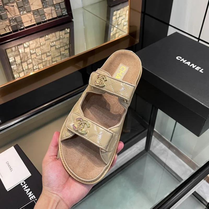 Chanel Slippers Sophisticated 18777