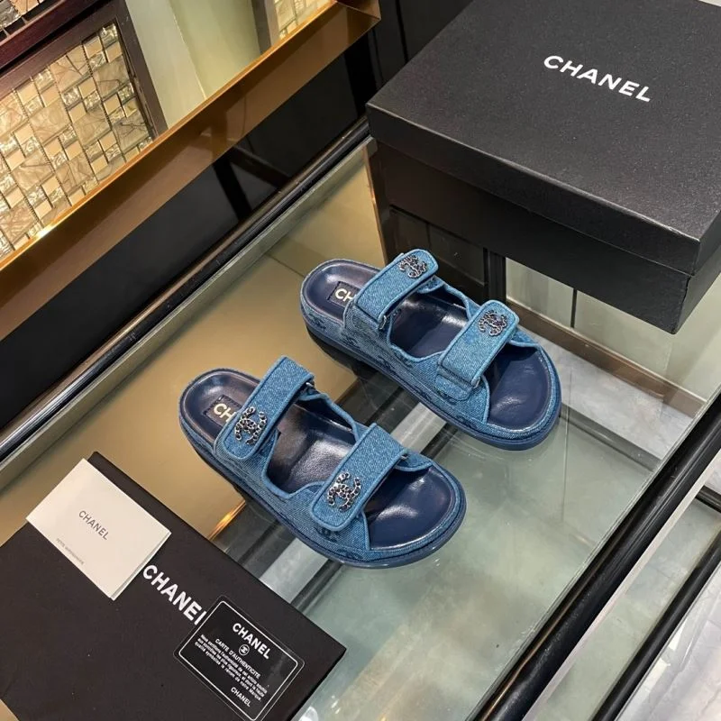 StreetReady Chanel Slippers 18782