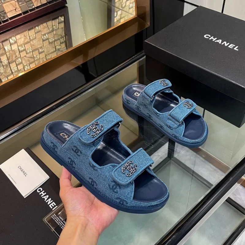 StreetReady Chanel Slippers 18782