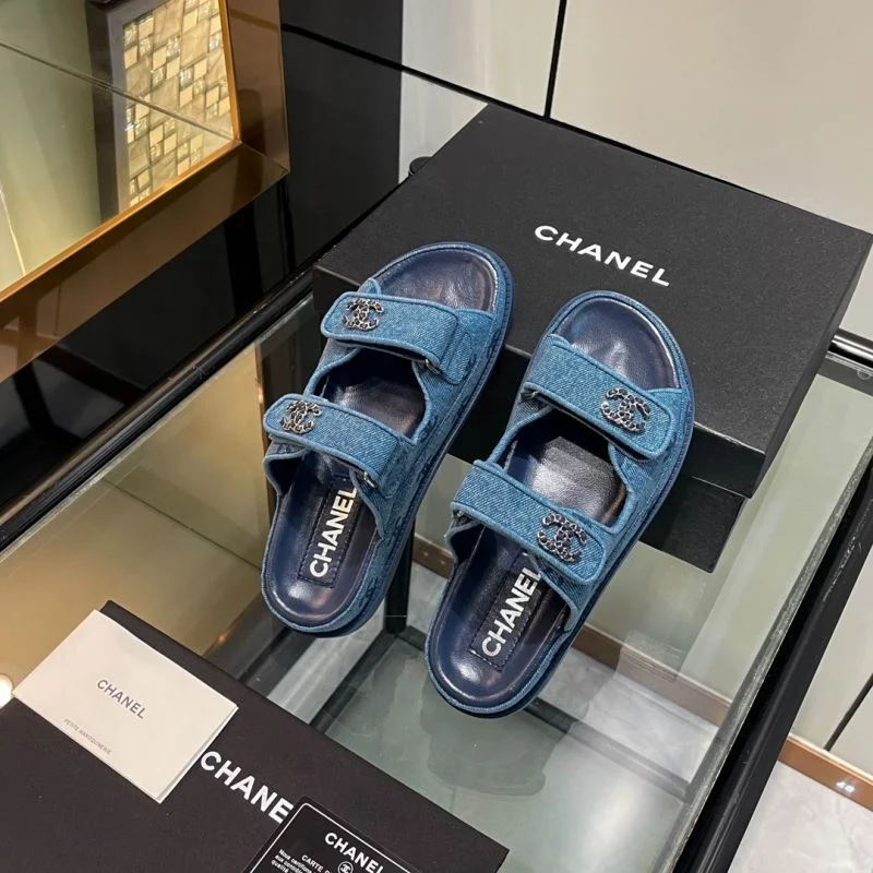 StreetReady Chanel Slippers 18782