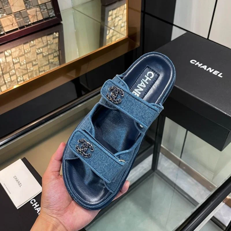 StreetReady Chanel Slippers 18782
