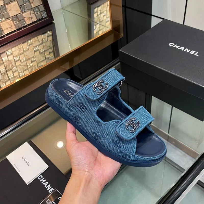 StreetReady Chanel Slippers 18782