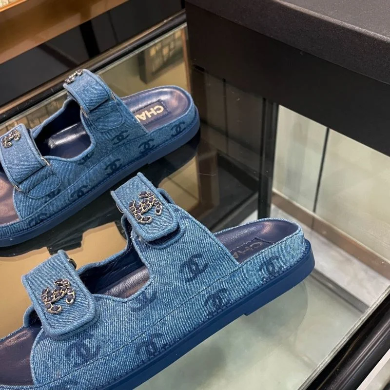 StreetReady Chanel Slippers 18782