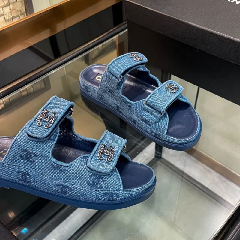 StreetReady Chanel Slippers 18782