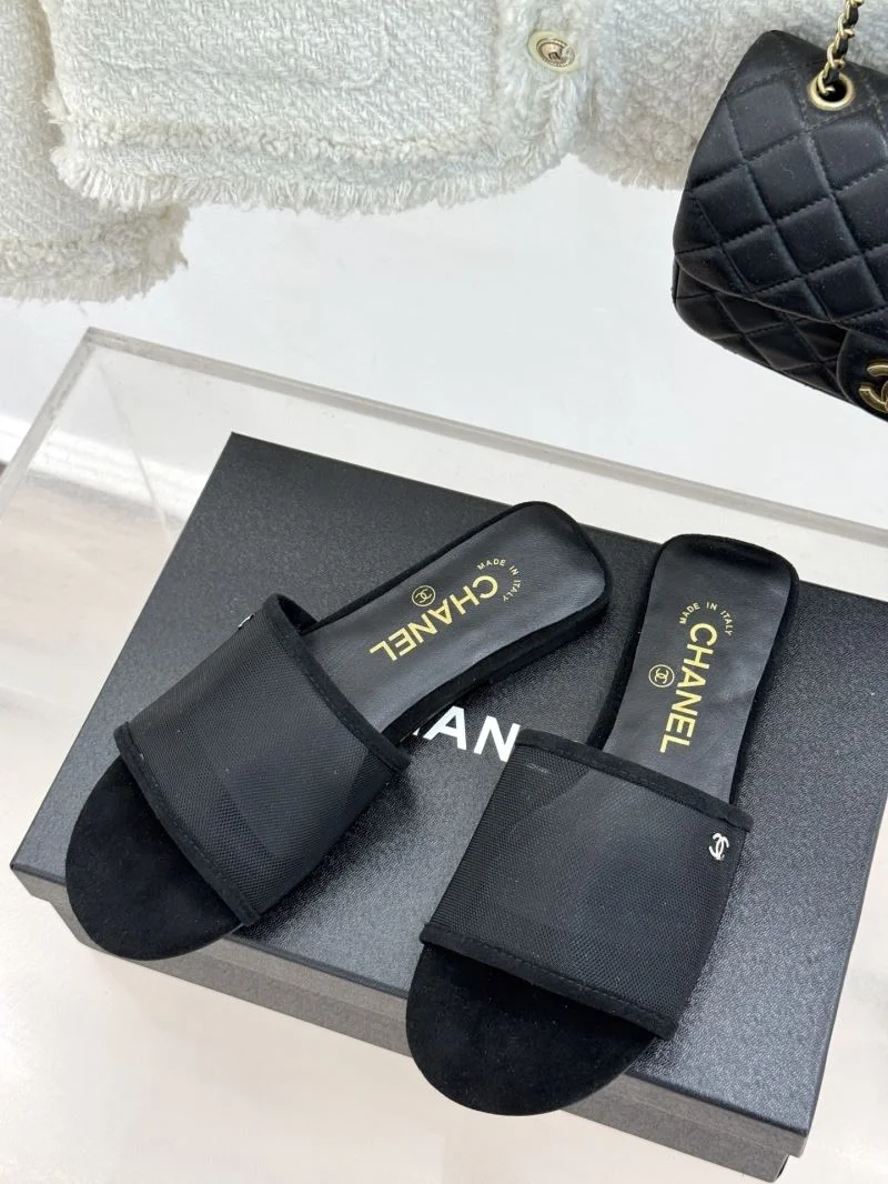 Chanel Slippers HighPerformance 18773