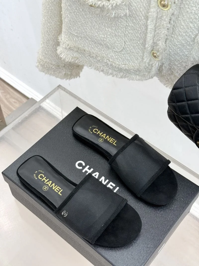 Chanel Slippers HighPerformance 18773