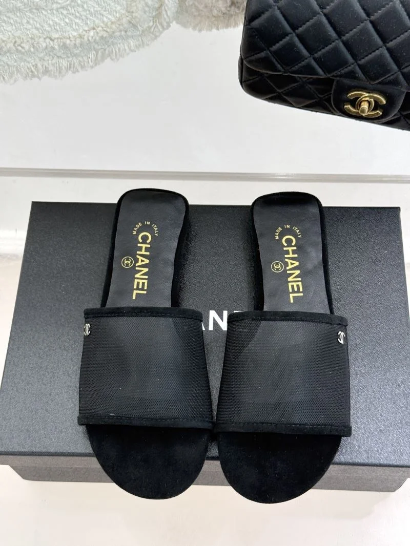 Chanel Slippers HighPerformance 18773
