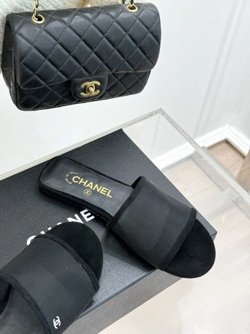 Chanel Slippers HighPerformance 18773