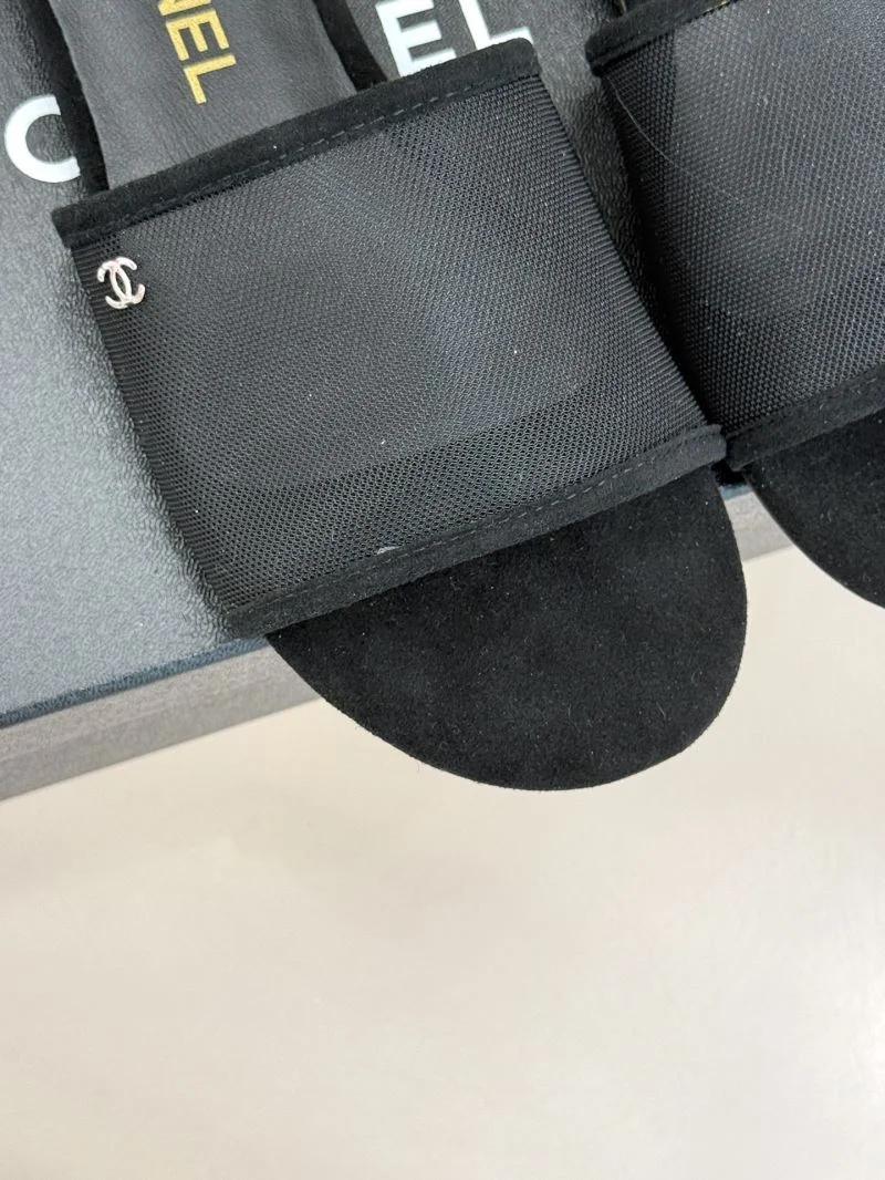 Chanel Slippers HighPerformance 18773