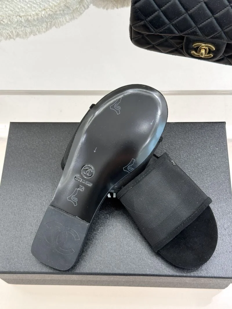 Chanel Slippers HighPerformance 18773