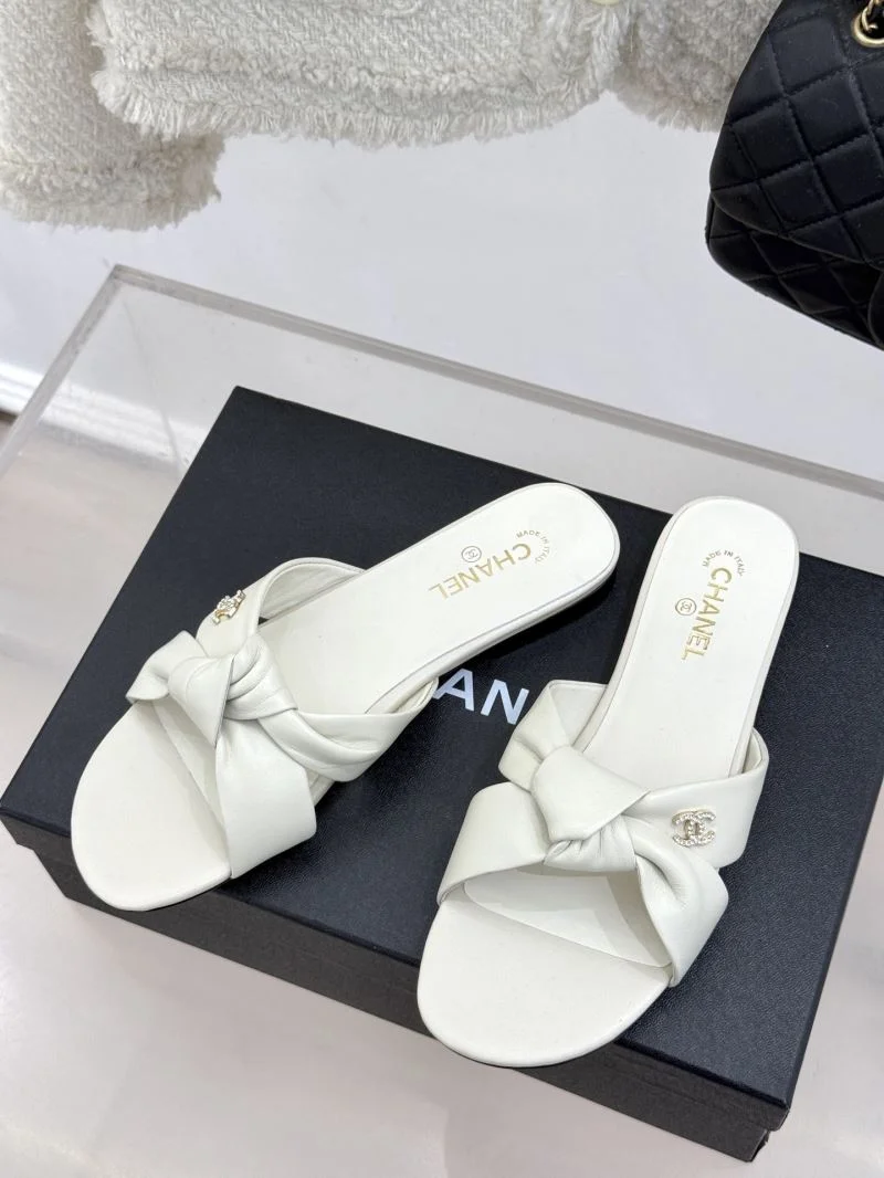GoAnywhere Chanel Slippers 18762