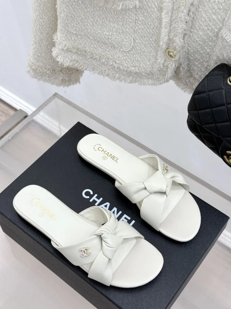 GoAnywhere Chanel Slippers 18762