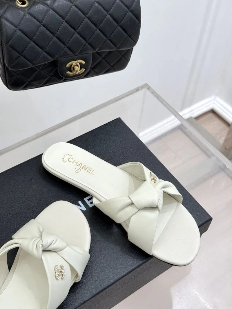 GoAnywhere Chanel Slippers 18762