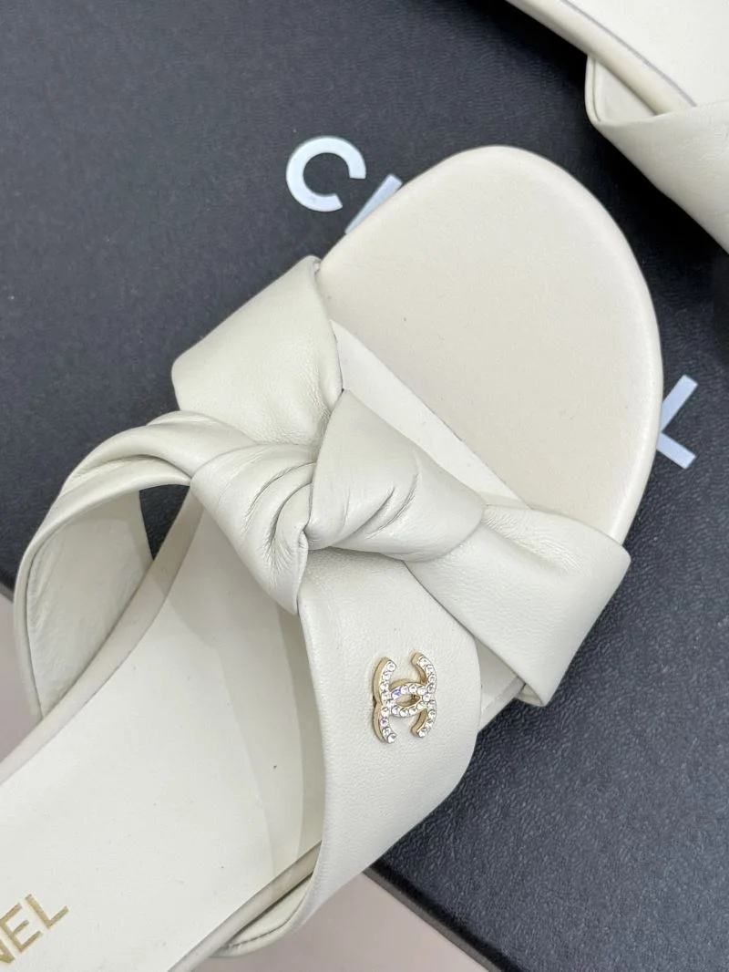 GoAnywhere Chanel Slippers 18762