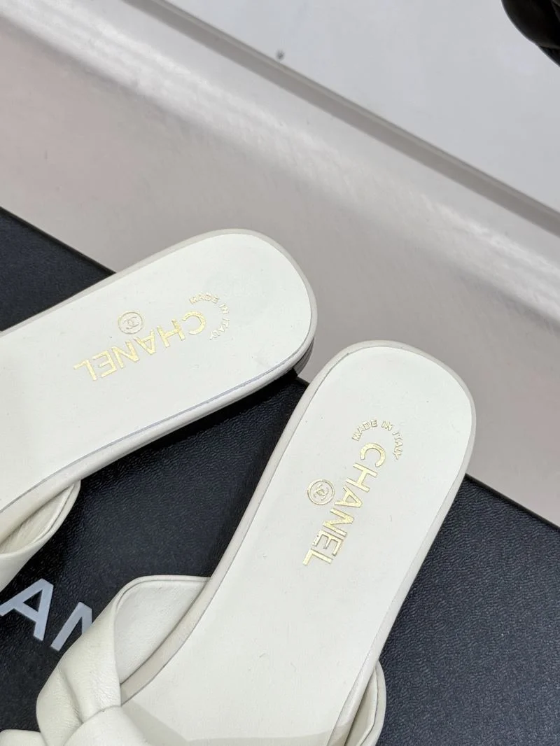 GoAnywhere Chanel Slippers 18762