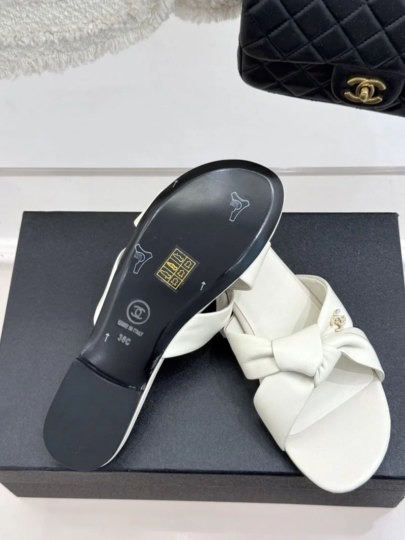 GoAnywhere Chanel Slippers 18762