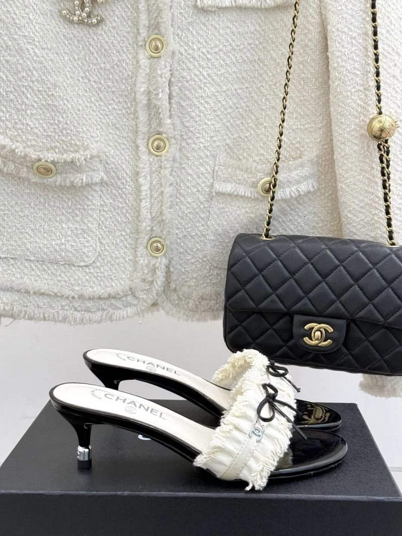 Popular Chanel Slippers 18819