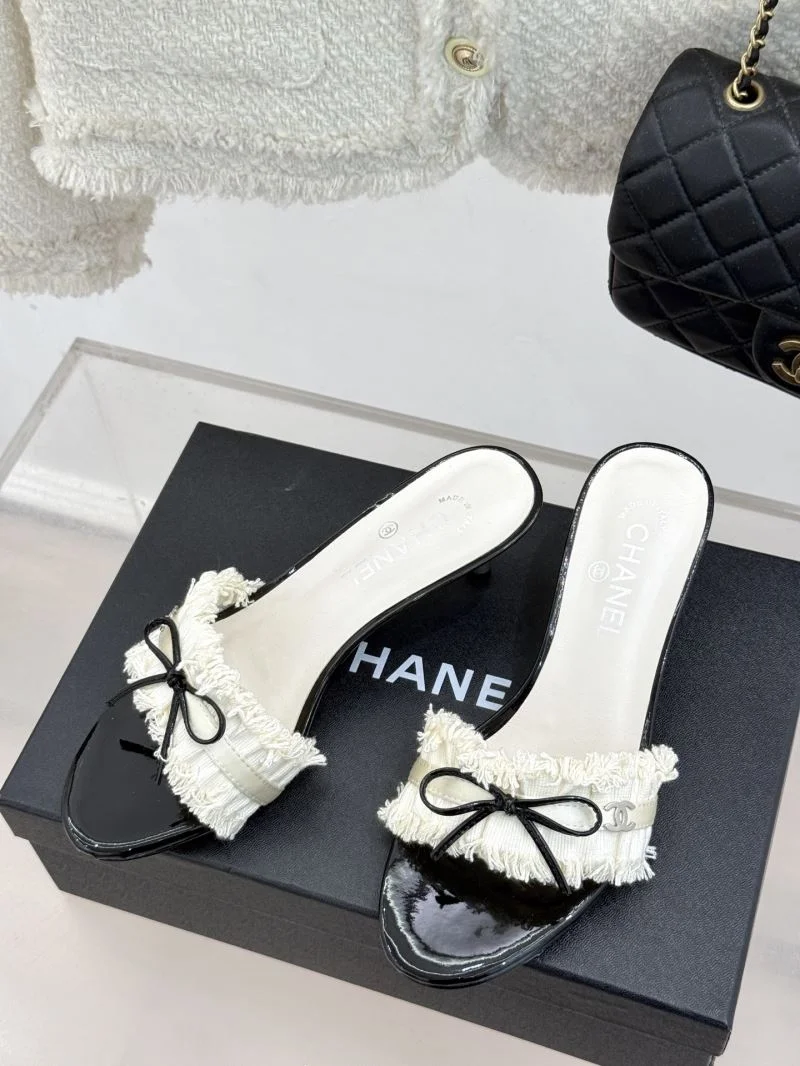 Popular Chanel Slippers 18819