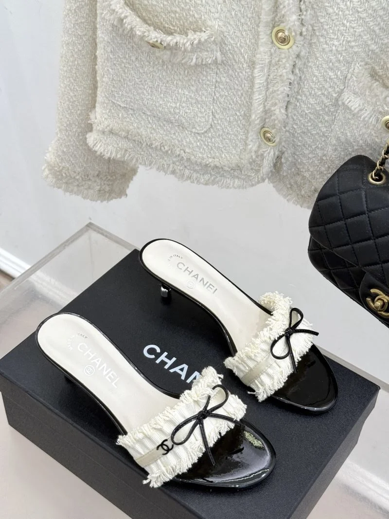 Popular Chanel Slippers 18819