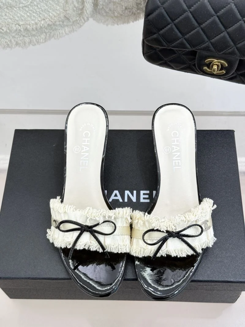 Popular Chanel Slippers 18819