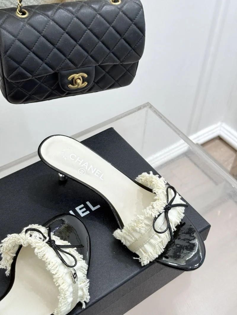 Popular Chanel Slippers 18819