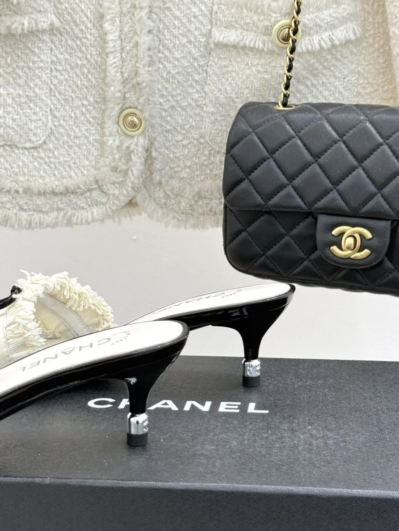 Popular Chanel Slippers 18819