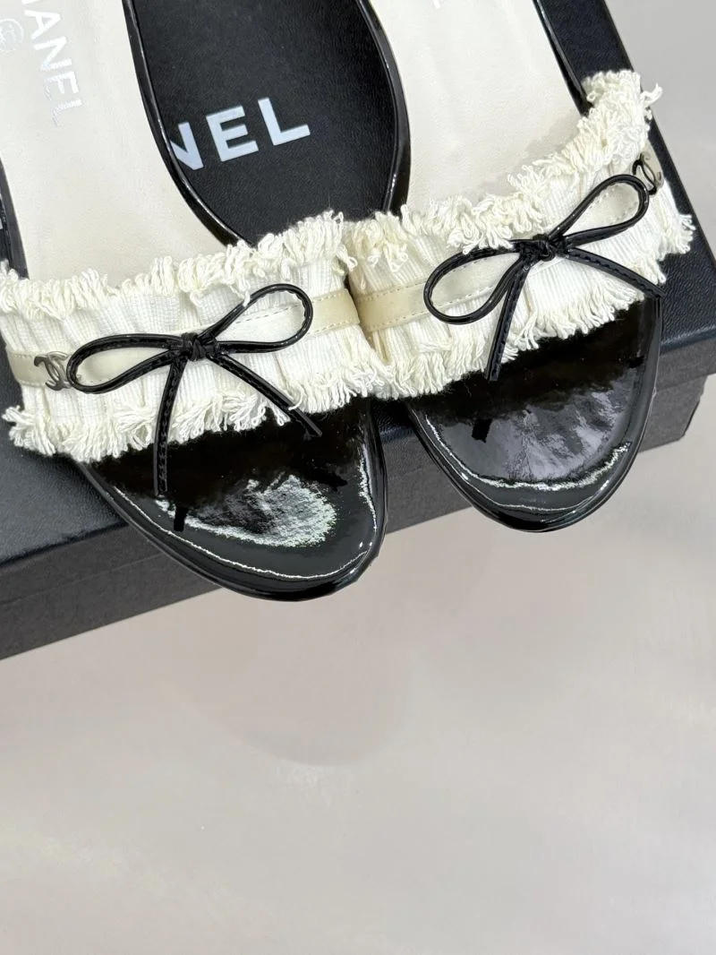 Popular Chanel Slippers 18819