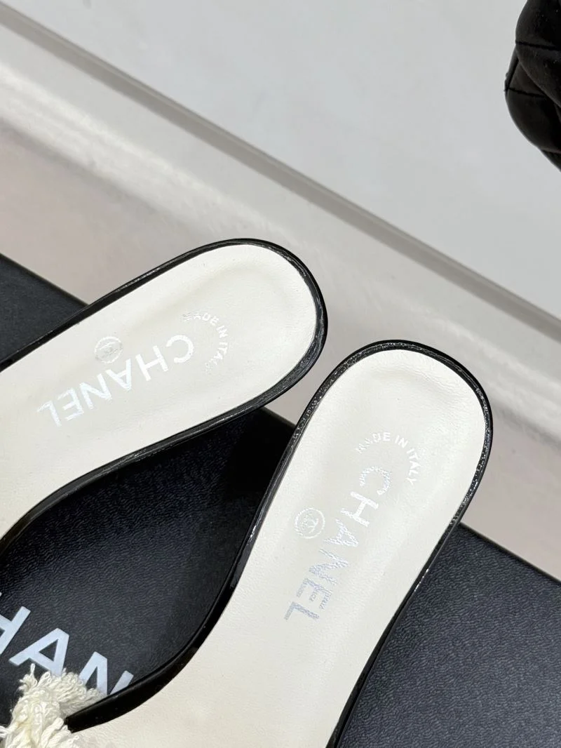 Popular Chanel Slippers 18819