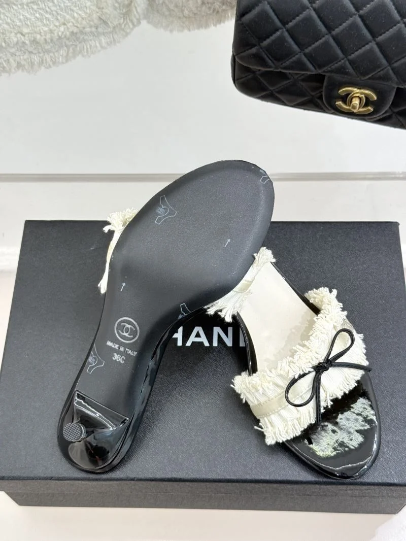 Popular Chanel Slippers 18819
