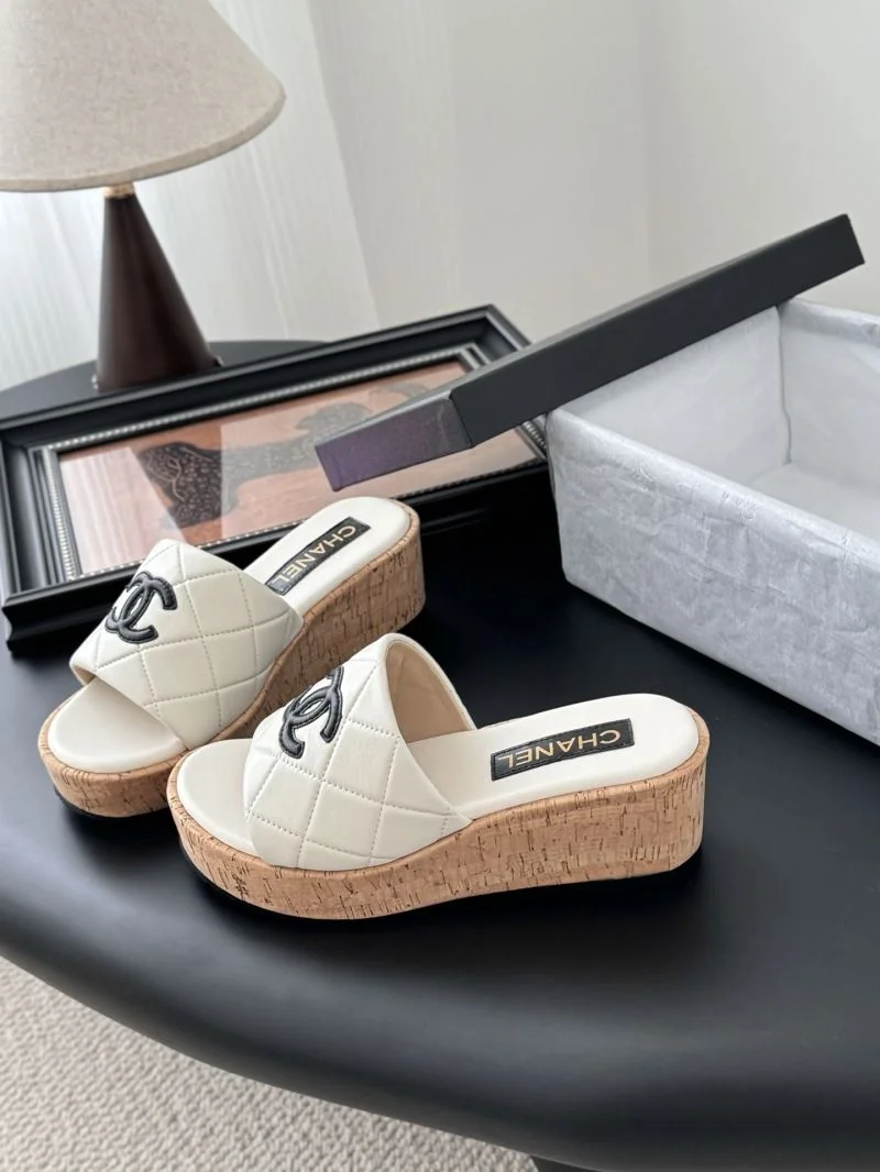 FreshLook Chanel Slippers 18761