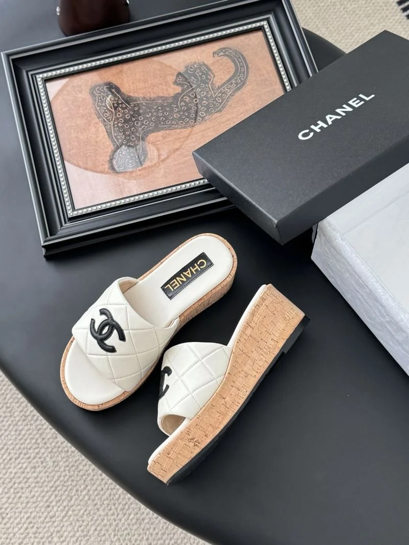 FreshLook Chanel Slippers 18761