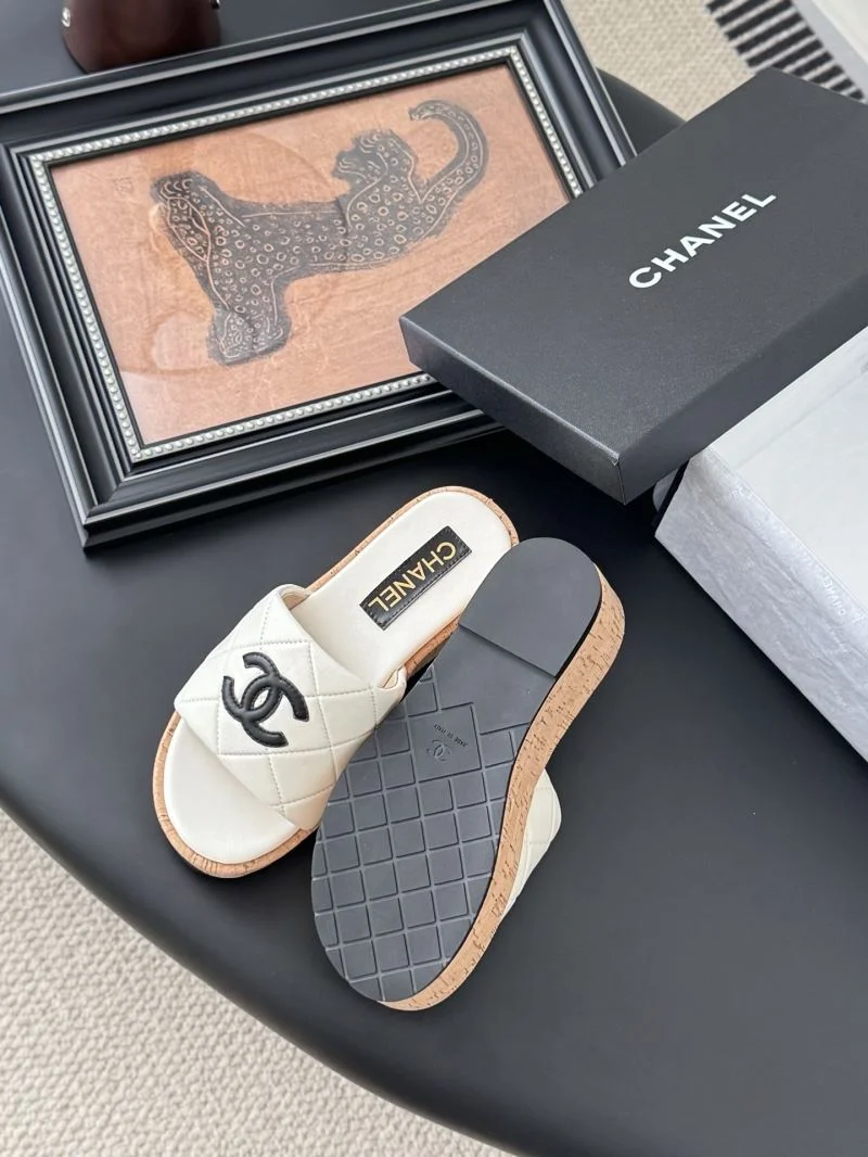 FreshLook Chanel Slippers 18761