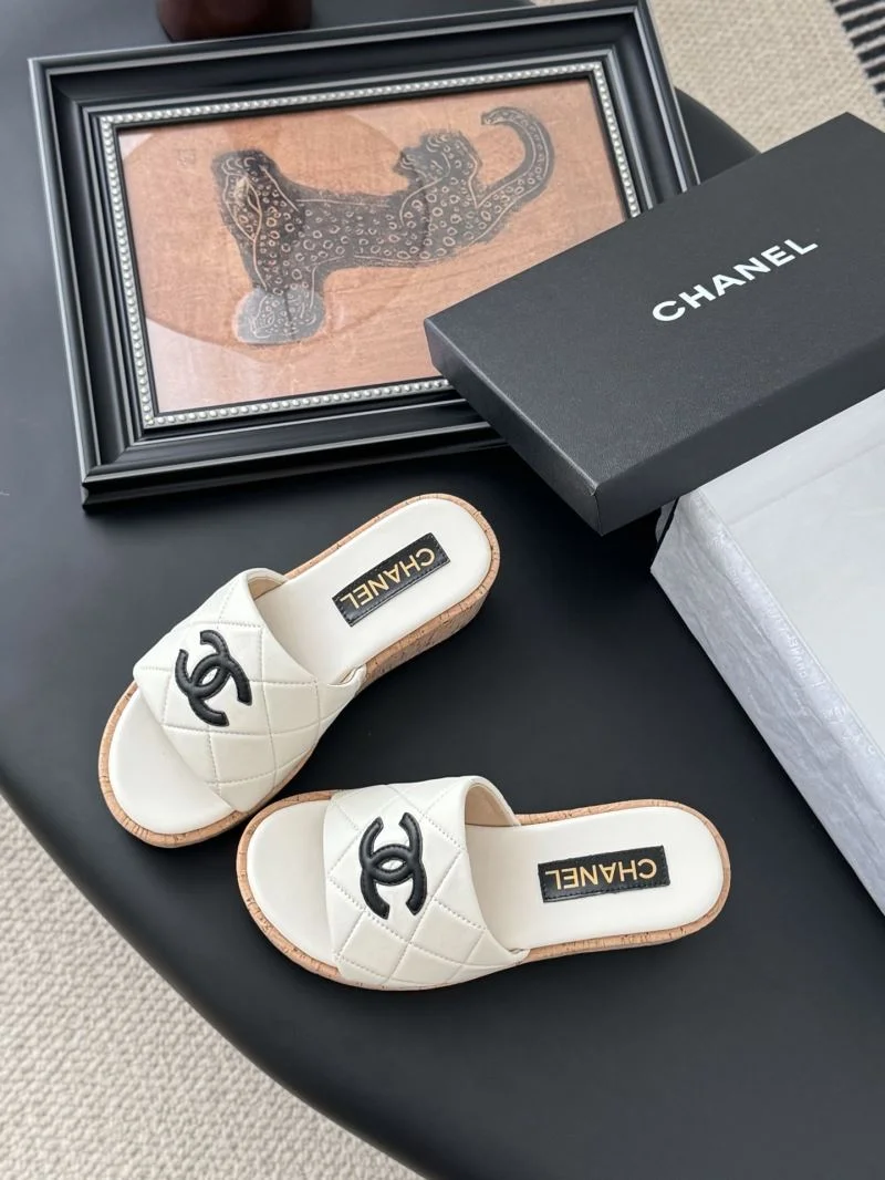 FreshLook Chanel Slippers 18761