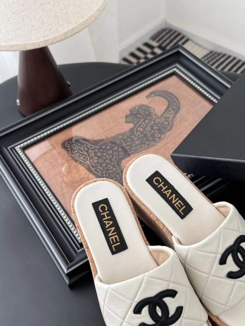 FreshLook Chanel Slippers 18761