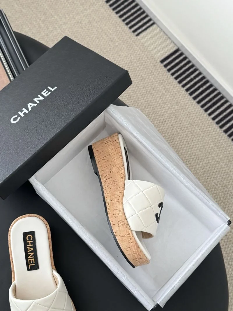 FreshLook Chanel Slippers 18761
