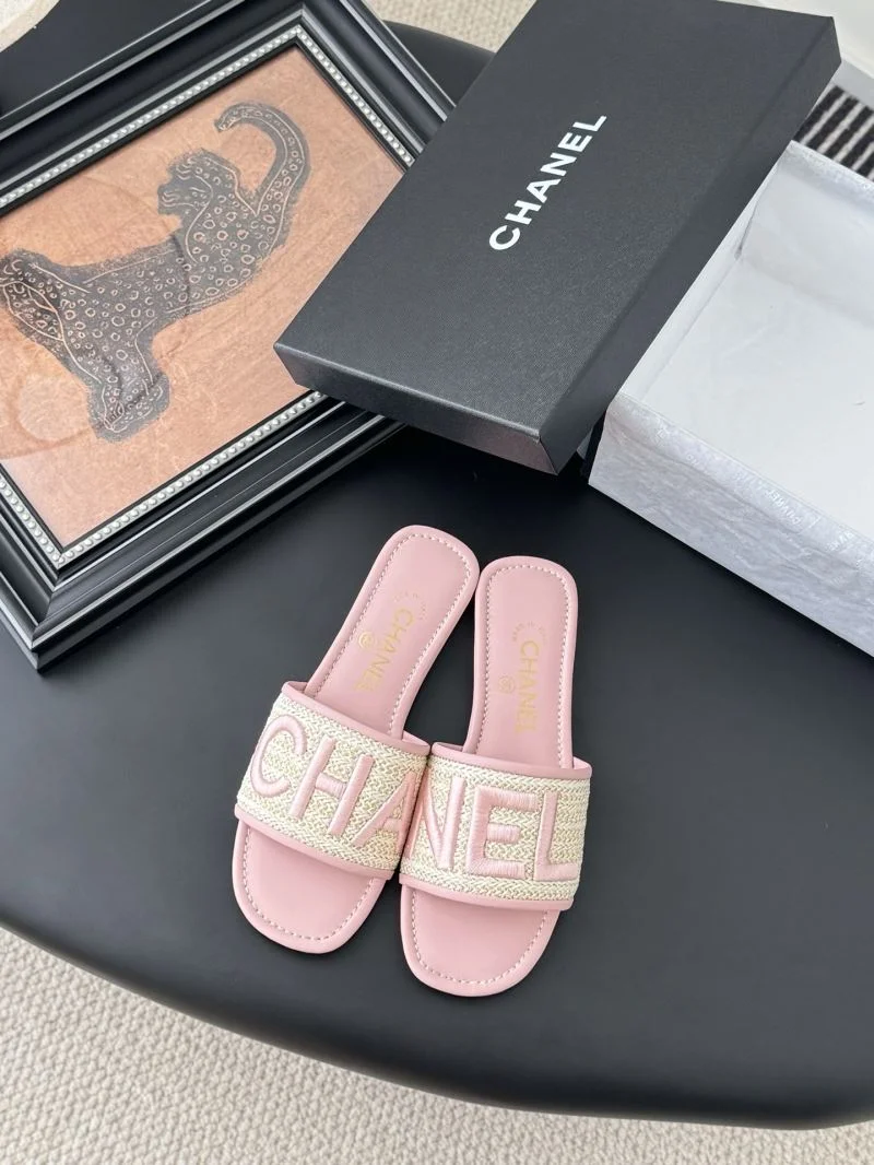 Chanel Slippers EasyMatch 18751