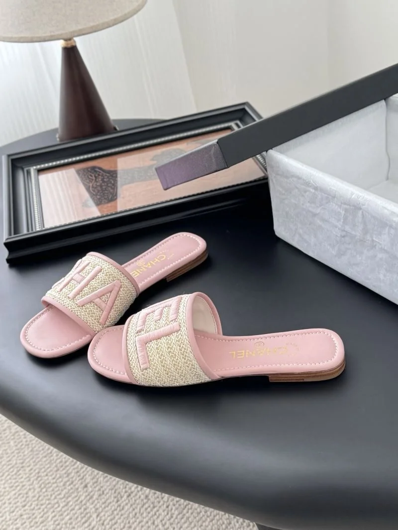 Chanel Slippers EasyMatch 18751